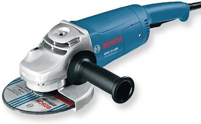 

Bosch GWS 24-180 Angle Grinder(180 mm Wheel Diameter)