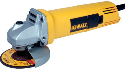 Dewalt DW810 Angle Grinder Metal Polisher(4 inch) available at flipkart for Rs.2599