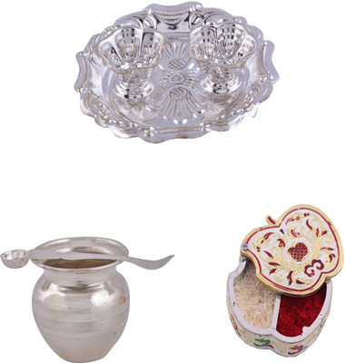 

G S Museum Silver Plated(Silver)