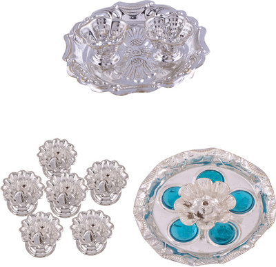 

G S Museum Silver Plated(Silver)