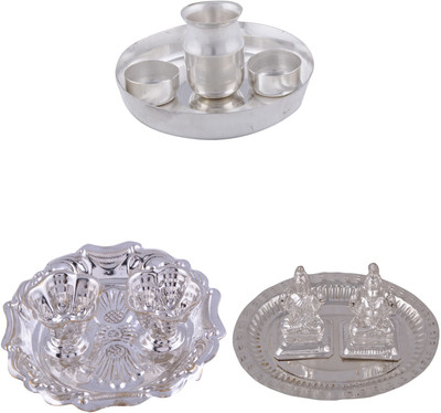 

G S Museum Silver Plated(Silver)