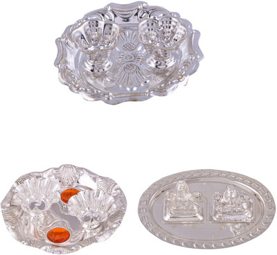 

G S Museum Silver Plated(Silver)