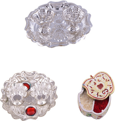 

G S Museum Silver Plated(Silver)