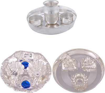 

G S Museum Silver Plated(Silver)