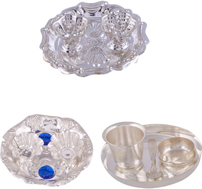 

G S Museum Silver Plated(Silver)