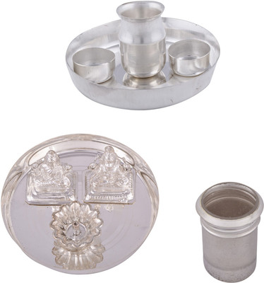 

G S Museum Silver Plated(Silver)
