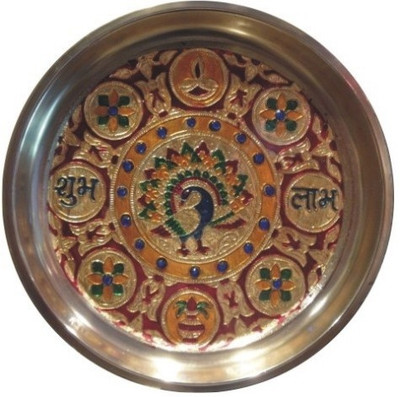 

Dharohar The Heritage Steel(1 Pieces, Multicolor)