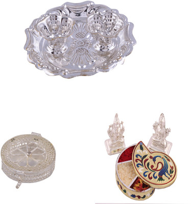 

G S Museum Silver Plated(Silver)