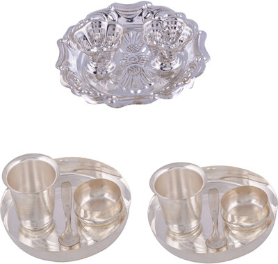 

G S Museum Silver Plated(Silver)