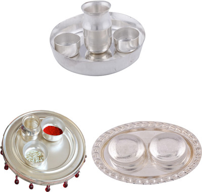 

G S Museum Silver Plated(Silver)