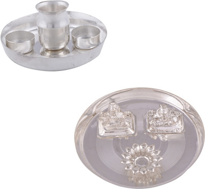 

G S Museum Silver Plated(Silver)