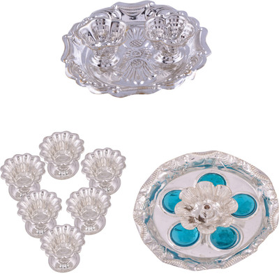 

G S Museum Silver Plated(Silver)