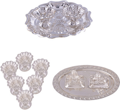 

G S Museum Silver Plated(Silver)