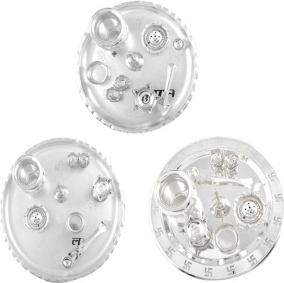 

G S Museum Stainless Steel(Silver)