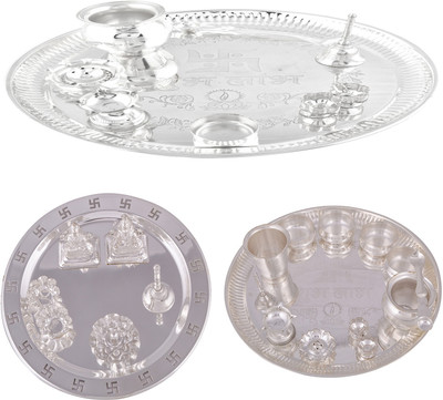

G S Museum Stainless Steel(Silver)