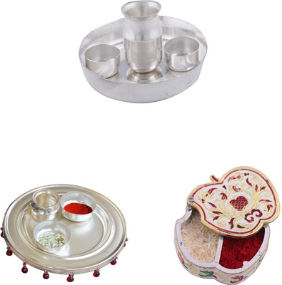 

G S Museum Silver Plated(Silver)
