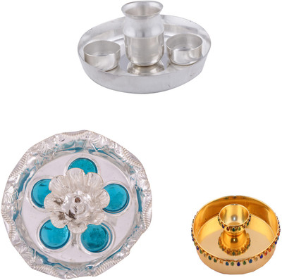 

G S Museum Silver Plated(Silver)
