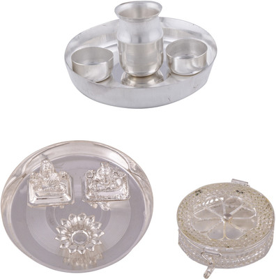 

G S Museum Silver Plated(Silver)