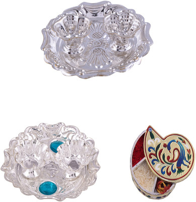 

G S Museum Silver Plated(Silver)
