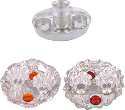 

G S Museum Silver Plated(Silver)