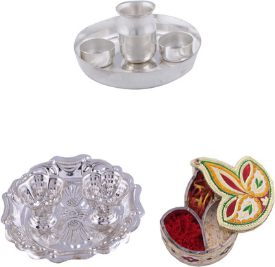 

G S Museum Silver Plated(Silver)