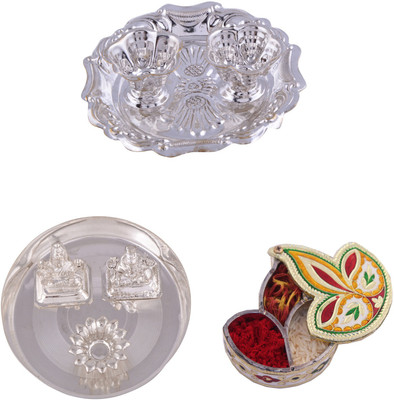 

G S Museum Silver Plated(Silver)