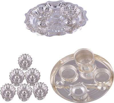

G S Museum Silver Plated(Silver)