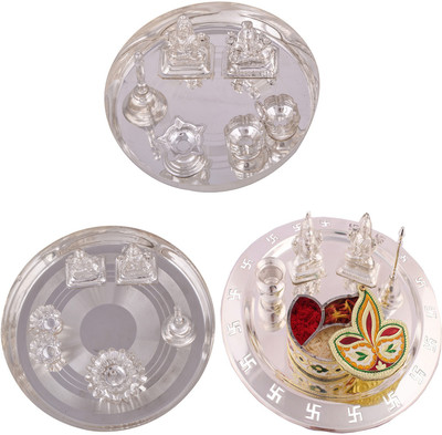

G S Museum Stainless Steel(Silver)