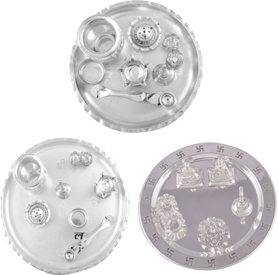 

G S Museum Stainless Steel(Silver)