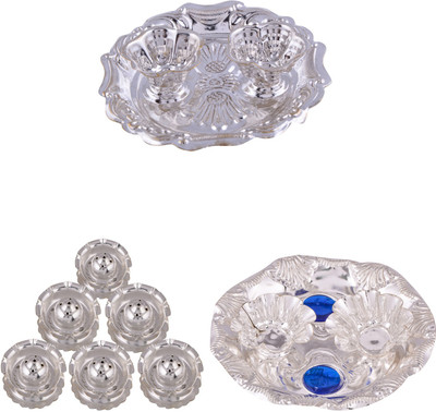 

G S Museum Silver Plated(Silver)
