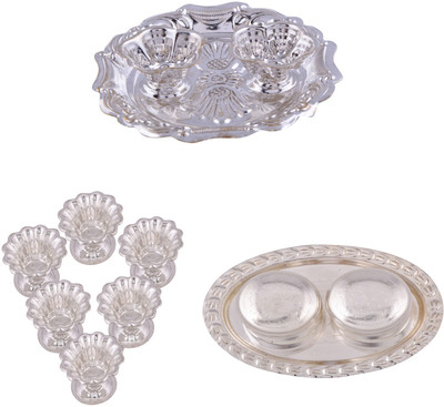 

G S Museum Silver Plated(Silver)