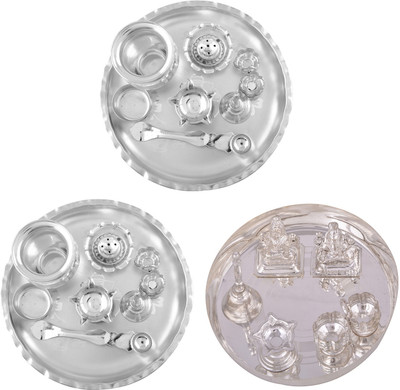

G S Museum Stainless Steel(Silver)