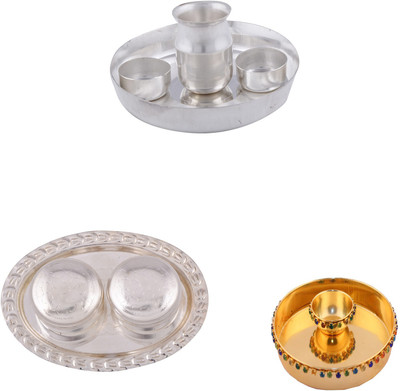 

G S Museum Silver Plated(Silver)