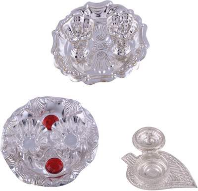 

G S Museum Silver Plated(Silver)