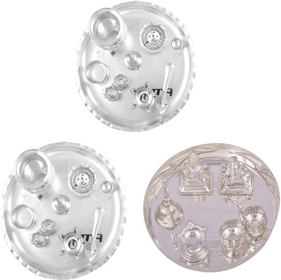 

G S Museum Stainless Steel(Silver)