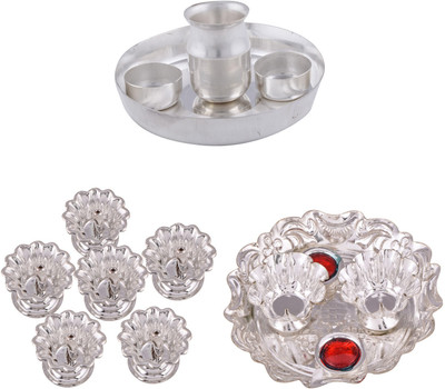 

G S Museum Silver Plated(Silver)