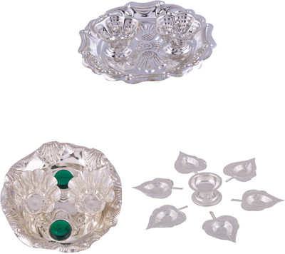 

G S Museum Silver Plated(Silver)