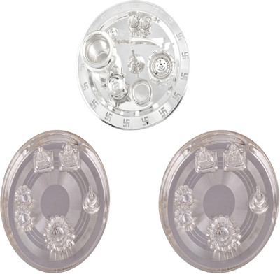 

G S Museum Stainless Steel(Silver)