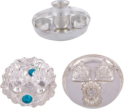 

G S Museum Silver Plated(Silver)