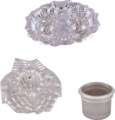 

G S Museum Silver Plated(Silver)