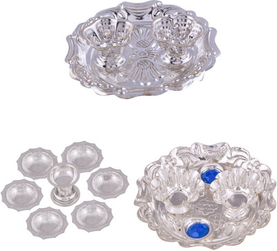 

G S Museum Silver Plated(Silver)