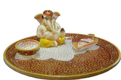 

Handivilla Marble(4 Pieces, Multicolor)