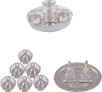 

G S Museum Silver Plated(Silver)