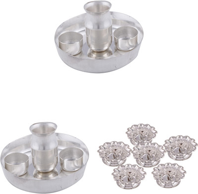 

G S Museum Silver Plated(Silver)