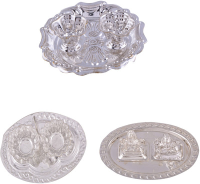 

G S Museum Silver Plated(Silver)