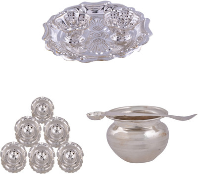 

G S Museum Silver Plated(Silver)