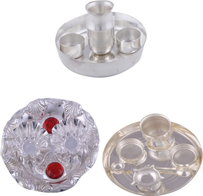 

G S Museum Silver Plated(Silver)