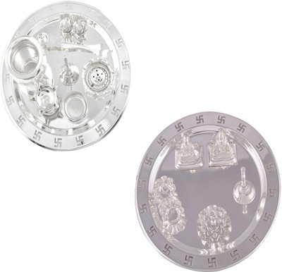 

G S Museum Stainless Steel(Silver)