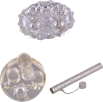

G S Museum Silver Plated(Silver)