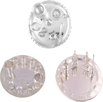 

G S Museum Stainless Steel(Silver)
